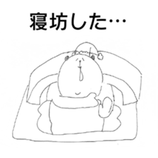 VS idol otaku-chan sticker #9081448