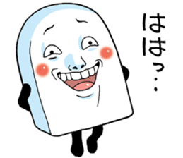 Mr.funny face [Reply] sticker #9081533