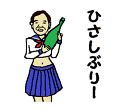 School regulations sticker #9081679