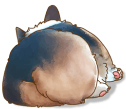 Dangerous Corgi sticker #9081706