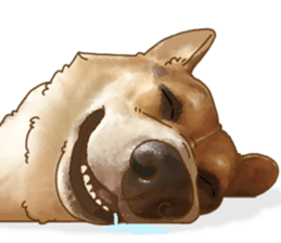 Dangerous Corgi sticker #9081718