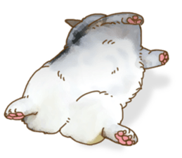 Dangerous Corgi sticker #9081722