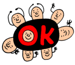 Many set9 sticker #9081762