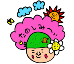 Many set9 sticker #9081765