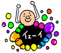 Many set9 sticker #9081770