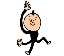 Many set9 sticker #9081771