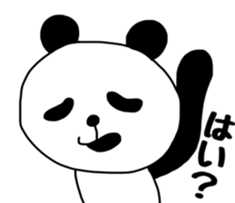 PAANDASAN 2 sticker #9081826