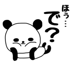 PAANDASAN 2 sticker #9081857