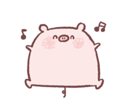 Usual Buuchan sticker #9081865