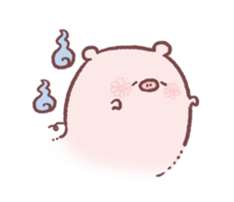 Usual Buuchan sticker #9081875