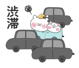 Ski and Snobo sticker #9081908