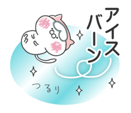 Ski and Snobo sticker #9081911