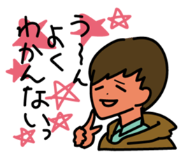 Edgy People sticker #9082052