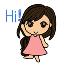 Princess Rose sticker #9082064