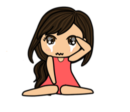 Princess Rose sticker #9082069