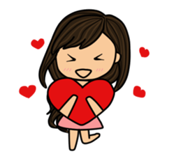 Princess Rose sticker #9082071