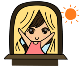 Princess Rose sticker #9082084