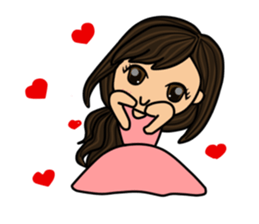 Princess Rose sticker #9082094