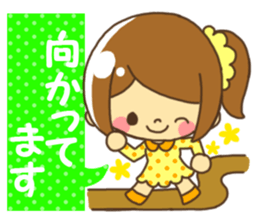 Anytime girl talk sticker #9082295