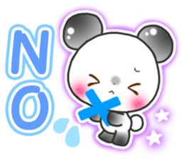 Animal cute honorific version sticker #9082427