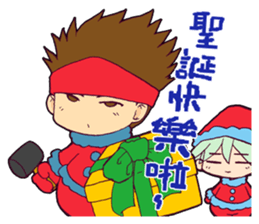 shadow story part 5 sticker #9082491