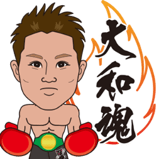 Nagoya Tasmanian Devil sticker #9082504