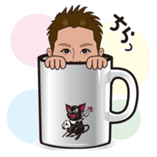 Nagoya Tasmanian Devil sticker #9082506