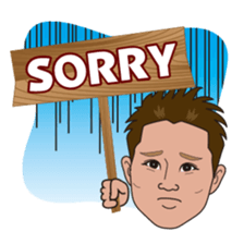 Nagoya Tasmanian Devil sticker #9082507