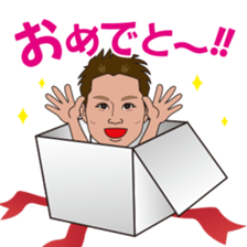 Nagoya Tasmanian Devil sticker #9082510