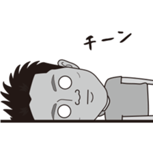 Nagoya Tasmanian Devil sticker #9082511