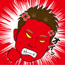 Nagoya Tasmanian Devil sticker #9082512