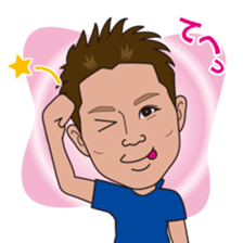 Nagoya Tasmanian Devil sticker #9082513