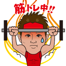 Nagoya Tasmanian Devil sticker #9082514