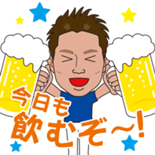 Nagoya Tasmanian Devil sticker #9082515