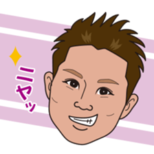 Nagoya Tasmanian Devil sticker #9082516