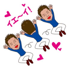 Nagoya Tasmanian Devil sticker #9082519