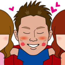 Nagoya Tasmanian Devil sticker #9082530