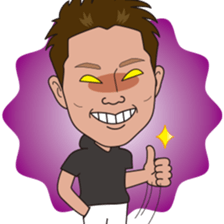 Nagoya Tasmanian Devil sticker #9082531