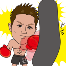 Nagoya Tasmanian Devil sticker #9082538