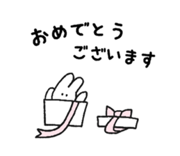 Casual stickers for celebration sticker #9082830
