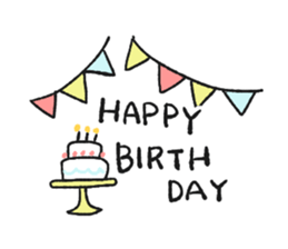 Casual stickers for celebration sticker #9082834