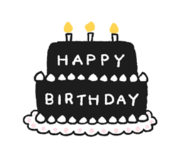 Casual stickers for celebration sticker #9082835