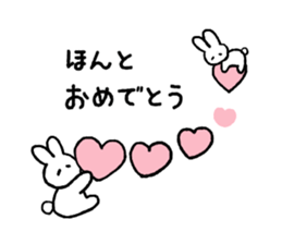 Casual stickers for celebration sticker #9082853