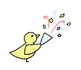 Casual stickers for celebration sticker #9082854