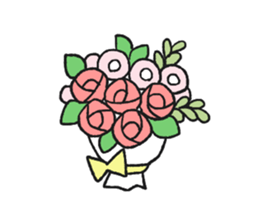 Casual stickers for celebration sticker #9082855