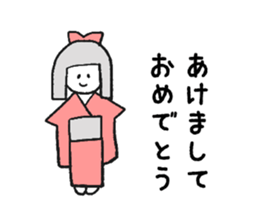 Casual stickers for celebration sticker #9082861