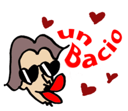 Italian guy Marco's emotion sticker #9083110