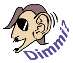 Italian guy Marco's emotion sticker #9083111