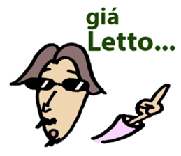 Italian guy Marco's emotion sticker #9083119