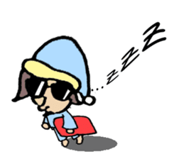 Italian guy Marco's emotion sticker #9083123